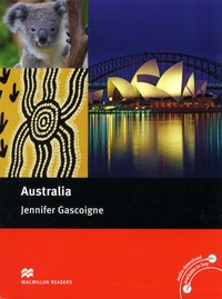 Jennifer Gascoigne - Australia.