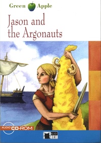 Jennifer Gascoigne - Jason and the Argonauts. 1 CD audio