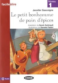 Le petit bonhomme de pain d'épices