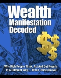 Télécharger des livres électroniques pdf pour joomla Wealth Manifestation Decoded 9798223776536 (French Edition)