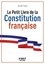 Le petit livre de la constitution française