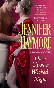 Jennifer Haymore - Once Upon a Wicked Night.