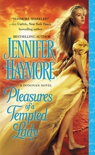 Jennifer Haymore - Pleasures of a Tempted Lady.