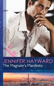 Jennifer Hayward - The Magnate's Manifesto.