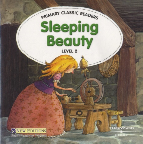 Jennifer Heath - Sleeping Beauty - Level 2. 1 CD audio