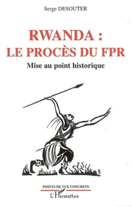 Rwanda : les procès du FPR