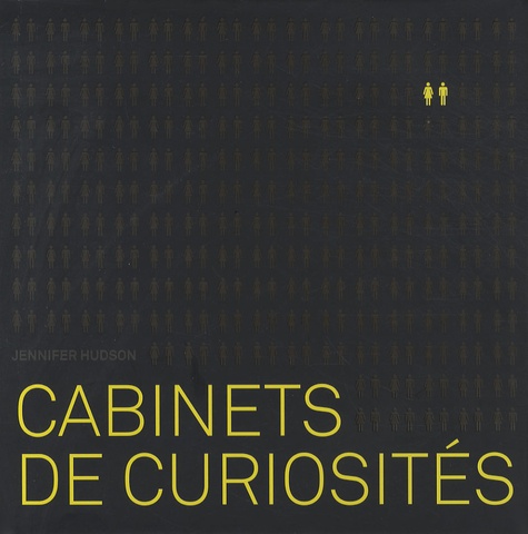 Jennifer Hudson - Cabinets de curiosités.