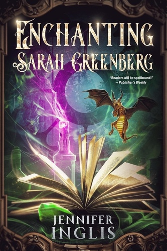  Jennifer Inglis - Enchanting Sarah Greenberg.