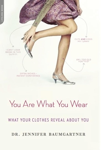 You Are What You Wear. What Your Clothes Reveal About You