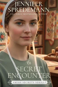 A Secret Encounter (Amish Secrets - Book 3)