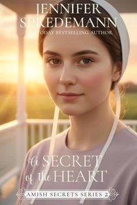 A Secret of the Heart (Amish Secrets - Book 2)