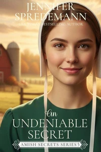 An Undeniable Secret (Amish Secrets - Book 5)