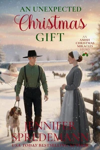 An Unexpected Christmas Gift (An Amish Christmas Miracles story)