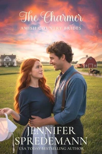 The Charmer (Amish Country Brides)