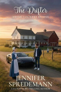 The Drifter (Amish Country Brides)