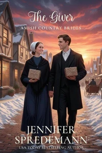 The Giver (Amish Country Brides) Christmas