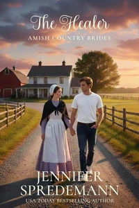 The Healer (Amish Country Brides)