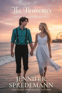 The Newcomer (Amish Country Brides)