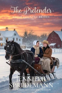 The Pretender (Amish Country Brides)