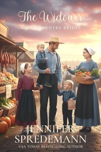 The Widower (Amish Country Brides)