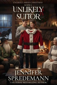 Unlikely Suitor (An Amish Christmas Story)