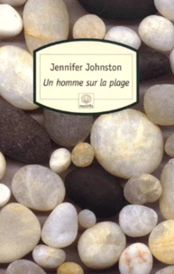 Un Homme Sur La Plage