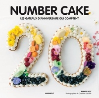 Jennifer Joly - Number cake.