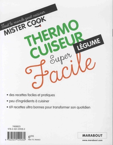 Thermocuiseur légumes super facile