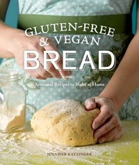 Gluten-Free &amp; Vegan Bread