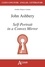 John Ashbery. Self-Portrait in a Convex Mirror