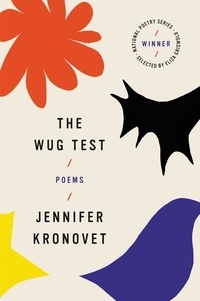Jennifer Kronovet - The Wug Test - Poems.
