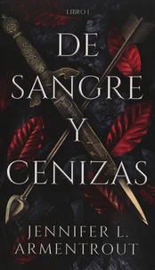 De sangre y cenizas Tome 1 . 9e édition. Edition en espagnol