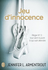 Jennifer L. Armentrout - Jeu d'innocence.