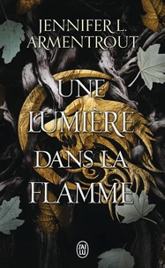 Une lumière dans la flamme