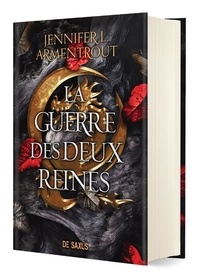 Jennifer L. Armentrout - Le sang et la cendre Tome 4 : La guerre des deux reines.