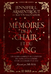 Mémoires de la chair et du sang (e-book) - Tome 5.5 Le Sang et la Cendre