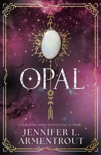 Jennifer L. Armentrout - Opal (Lux - Book Three).