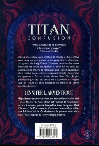 Titan Tome 1 Confusion