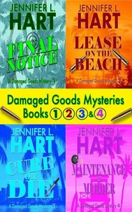 Damaged Goods Mysteries: 1, 2, 3 & 4