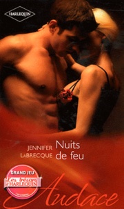 Jennifer LaBrecque - Nuits de feu.