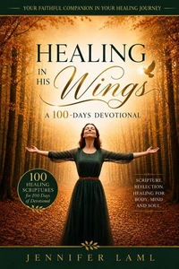 Healing in His Wings: A 100-Days Devotional