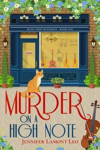 Murder on a  High Note