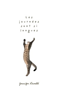 Jennifer Lavallé - Les journées sont  si longues - Cinq nouvelles.