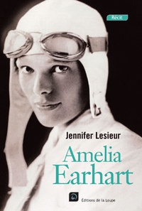 Jennifer Lesieur - Amelia Earhart.