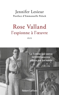 Téléchargement facile de livres audio en anglais Rose Valland, l'espionne à l'oeuvre in French