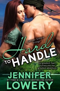  Jennifer Lowery - Hard To Handle - Sawyer Sisters Trilogy, #1.