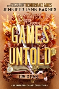Jennifer Lynn Barnes - Games Untold.