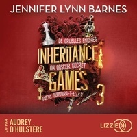 Jennifer Lynn Barnes - Inheritance Games Tome 3 : .