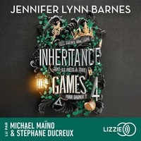 Jennifer Lynn Barnes et Guillaume Fournier - Inheritance Games Tome 4.