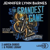 The Grandest Game - Tome 1 (suite d'Inheritance Games)
